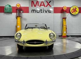 Jaguar Type E 4.2 Cabriolet