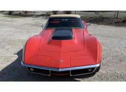 Chevrolet Corvette C3 Stingray