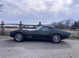 Chevrolet Corvette C3 Stingray