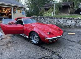 Chevrolet Corvette C3 Stingray