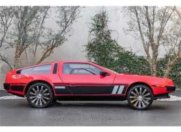 De Lorean DMC 12