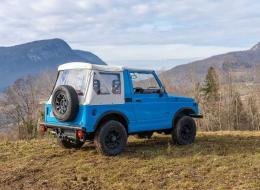 Suzuki Santana Samouraï SJ 413