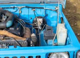 Suzuki Santana Samouraï SJ 413