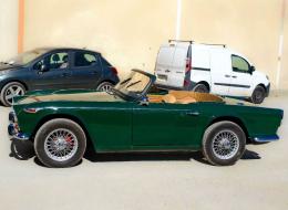 Triumph TR4 A IRS
