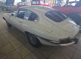 Jaguar Type E 3.8 Coupé