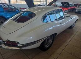 Jaguar Type E 3.8 Coupé