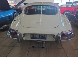 Jaguar Type E 3.8 Coupé