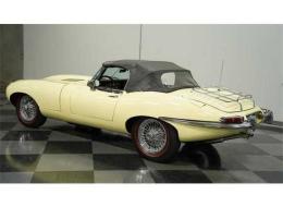 Jaguar Type E 4.2 Cabriolet