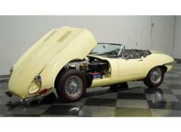 Jaguar Type E 4.2 Cabriolet