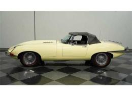 Jaguar Type E 4.2 Cabriolet