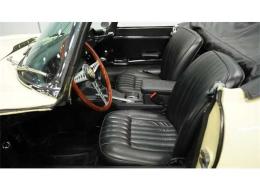 Jaguar Type E 4.2 Cabriolet