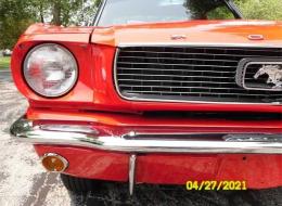 Ford Mustang Coupé