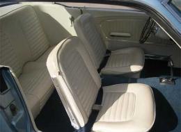 Ford Mustang V8 Coupé