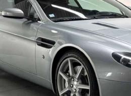 Aston Martin Vantage Sportshift