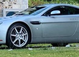 Aston Martin Vantage Sportshift