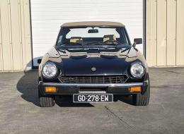Fiat 124 Spider