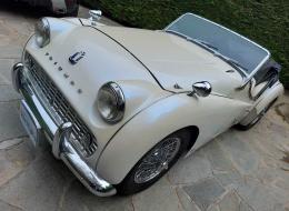Triumph TR3 A
