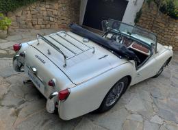 Triumph TR3 A