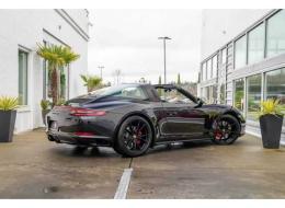Porsche 911 Targa 4S