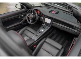 Porsche 911 Targa 4S