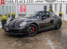 Porsche 911 Targa 4S