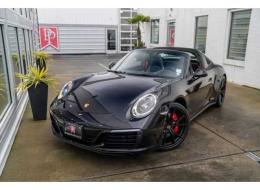 Porsche 911 Targa 4S