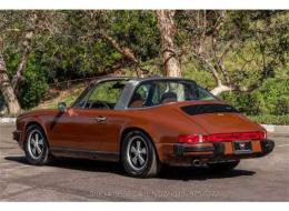 Porsche 911 3.2 Targa