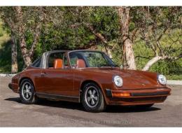 Porsche 911 3.2 Targa