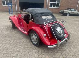 MG TF 1500