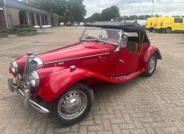 MG TF 1500