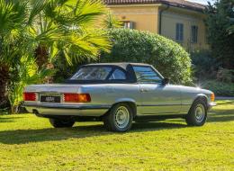 Mercedes-Benz SL 380