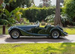 Morgan +4 Avec Hard-top