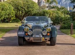 Morgan +4 Avec Hard-top