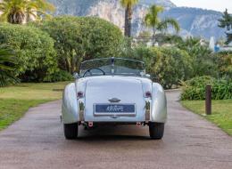 Jaguar Série - XK 120 Roadster