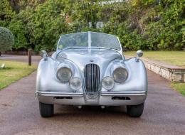Jaguar Série - XK 120 Roadster