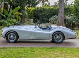 Jaguar Série - XK 120 Roadster