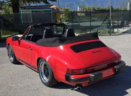 Porsche 911 SC Cabriolet