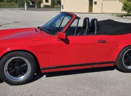 Porsche 911 SC Cabriolet