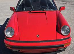 Porsche 911 SC Cabriolet