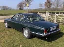 Jaguar Série - XJ 12 Sovereign