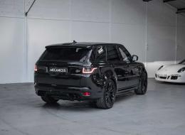 LandRover Range Rover SVR *Origine France / Entretiens exclusifs Land