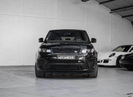 LandRover Range Rover SVR *Origine France / Entretiens exclusifs Land