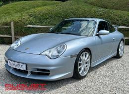 Porsche 996 GT3 MK2