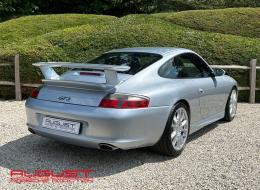 Porsche 996 GT3 MK2