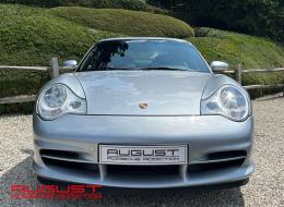 Porsche 996 GT3 MK2