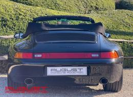 Porsche 993 Carrera Cabriolet