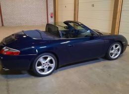 Porsche 996 Carrera Cabriolet