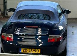 Porsche 996 Carrera Cabriolet