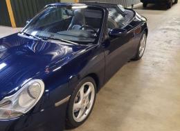 Porsche 996 Carrera Cabriolet