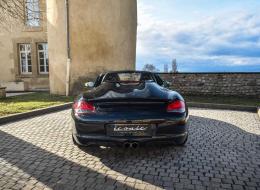 Porsche Boxster 987 Spyder 3.4